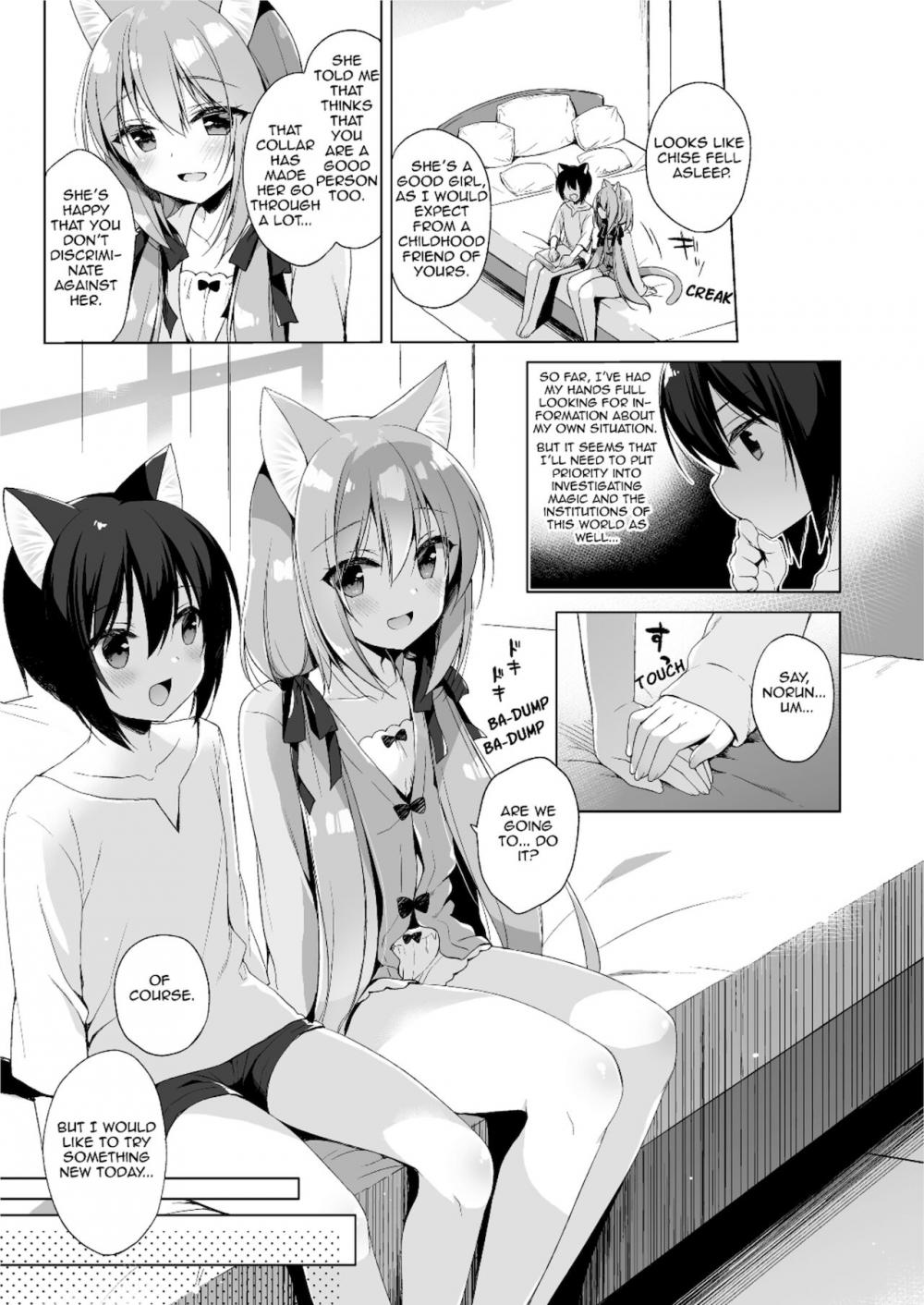 Hentai Manga Comic-My Ideal Life in Another World Omnibus-Chapter 3-7